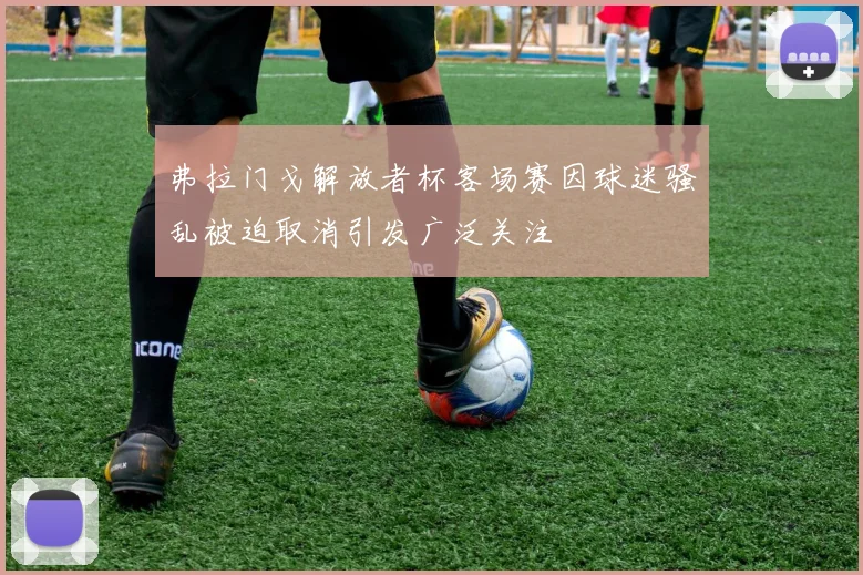 弗拉门戈解放者杯客场赛因球迷骚乱被迫取消引发广泛关注